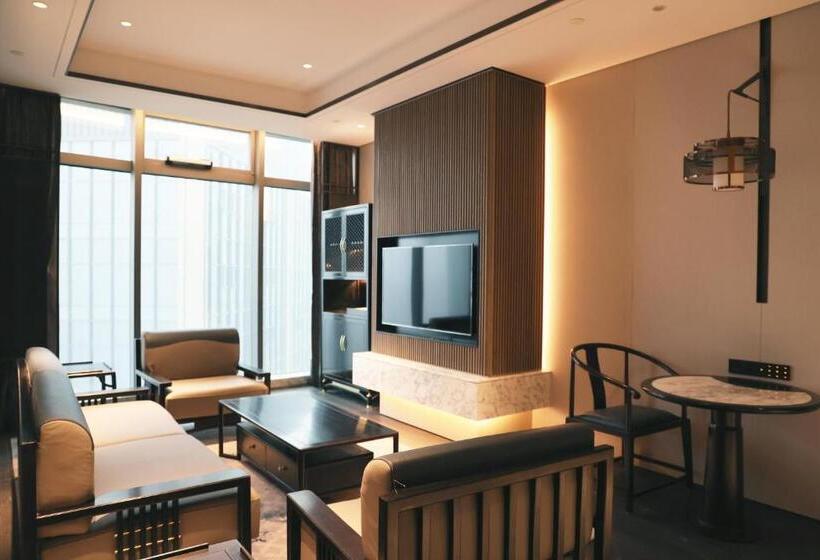주니어 스위트, Sofitel Hangzhou Yingguan