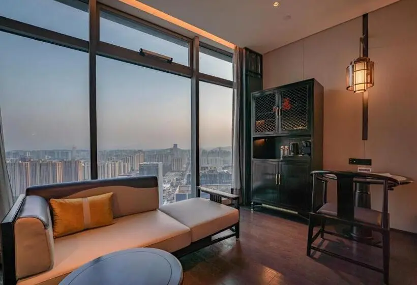 スタンダードシティビュールーム, Sofitel Hangzhou Yingguan