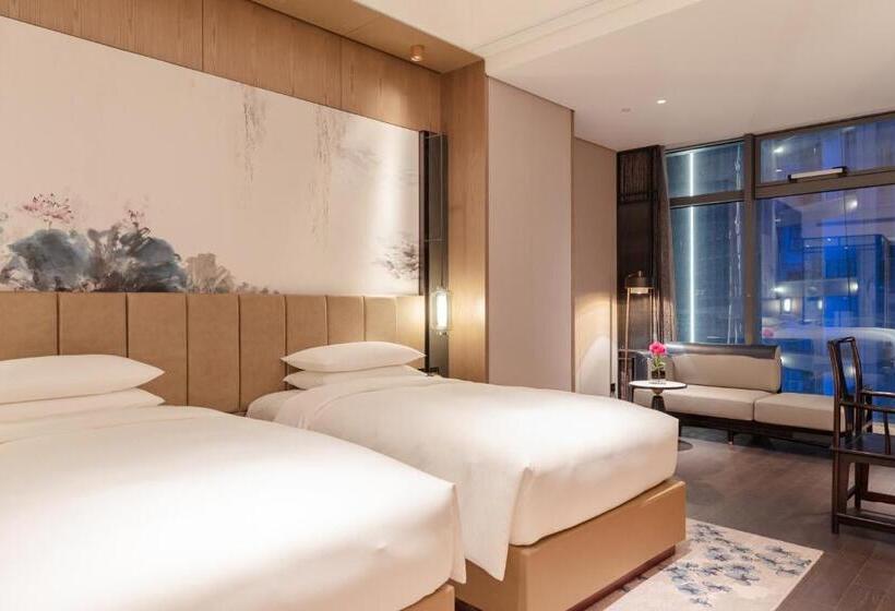 スタンダードシティビュールーム, Sofitel Hangzhou Yingguan