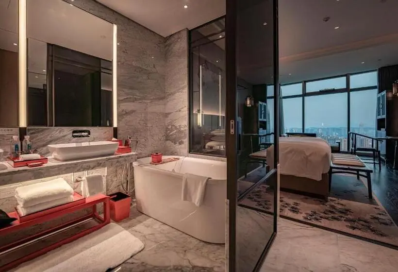 クラブルーム, Sofitel Hangzhou Yingguan
