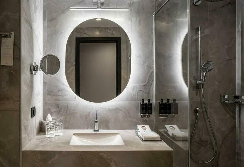 اتاق استاندارد, The Marmorosch Bucharest, Autograph Collection