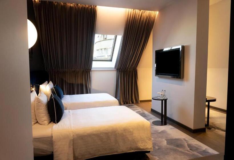 اتاق استاندارد, The Marmorosch Bucharest, Autograph Collection