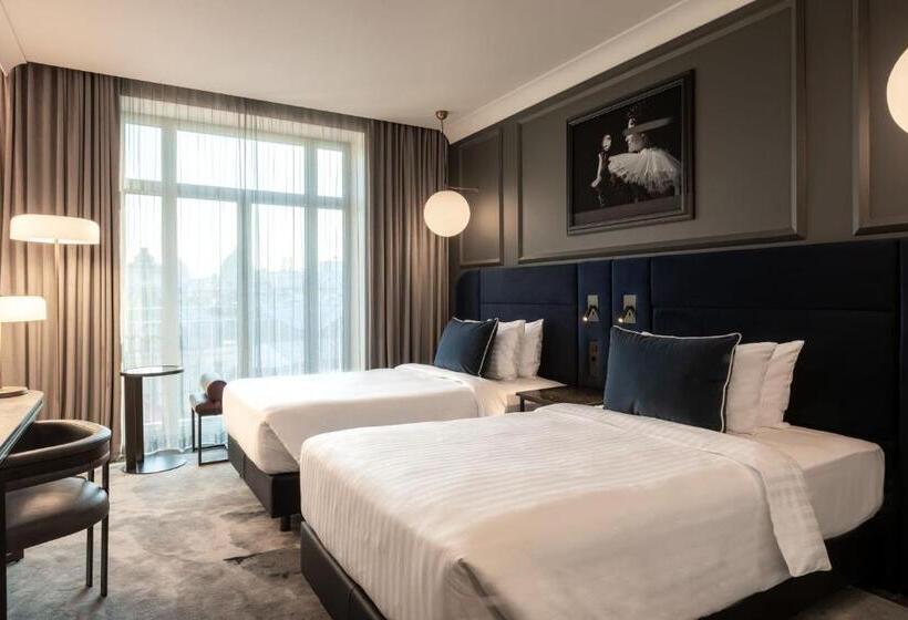 اتاق استاندارد, The Marmorosch Bucharest, Autograph Collection