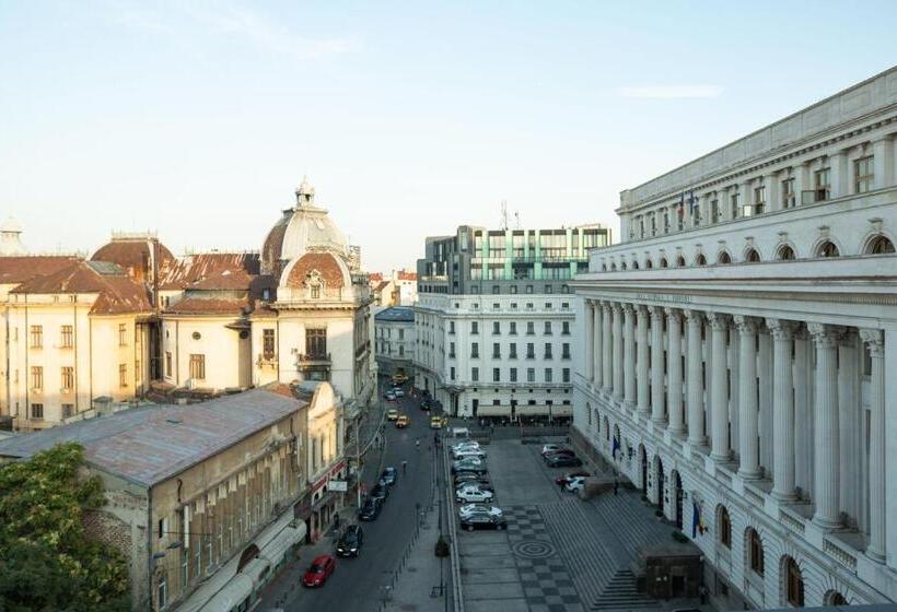 اتاق استاندارد, The Marmorosch Bucharest, Autograph Collection