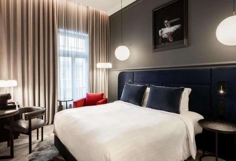 اتاق استاندارد, The Marmorosch Bucharest, Autograph Collection