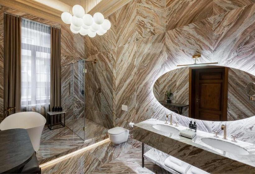 اتاق استاندارد با تخت بزرگ, The Marmorosch Bucharest, Autograph Collection