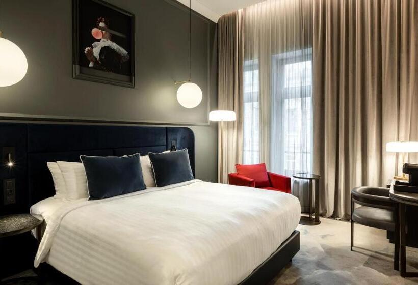 اتاق استاندارد با تخت بزرگ, The Marmorosch Bucharest, Autograph Collection