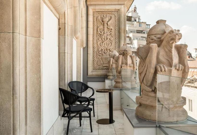 سوئیت با تخت بزرگ, The Marmorosch Bucharest, Autograph Collection