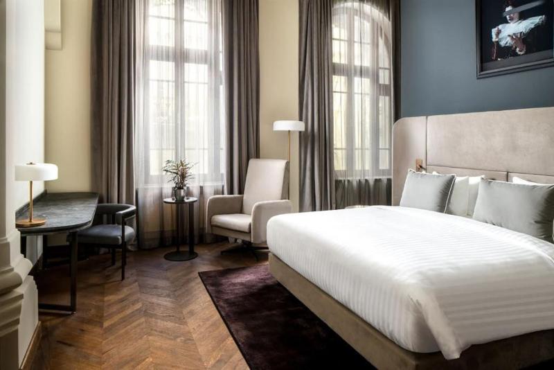 اتاق استاندارد, The Marmorosch Bucharest, Autograph Collection