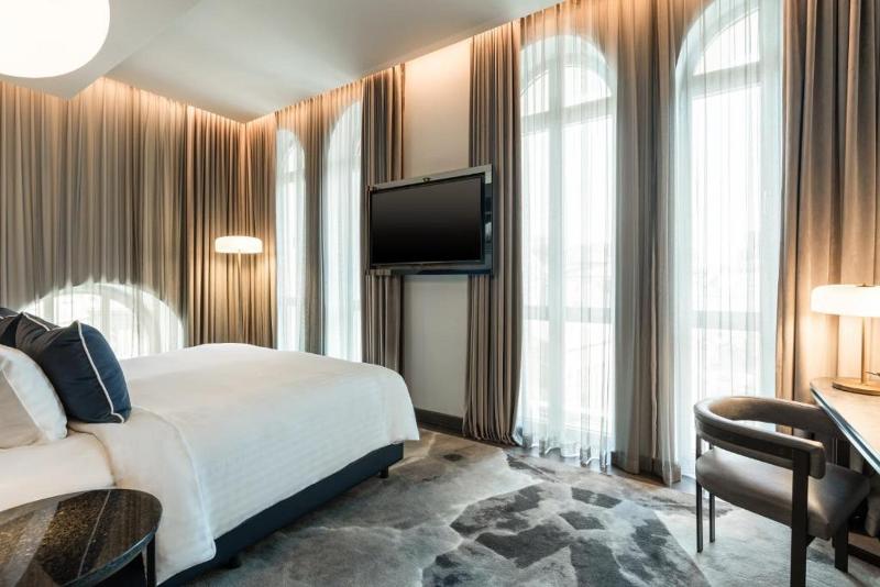 اتاق استاندارد, The Marmorosch Bucharest, Autograph Collection