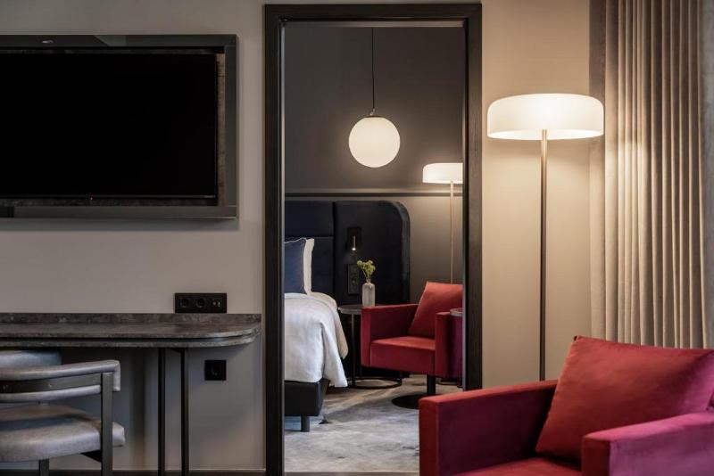 اتاق استاندارد, The Marmorosch Bucharest, Autograph Collection