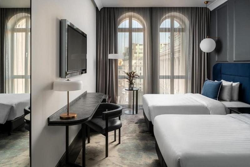 اتاق استاندارد, The Marmorosch Bucharest, Autograph Collection