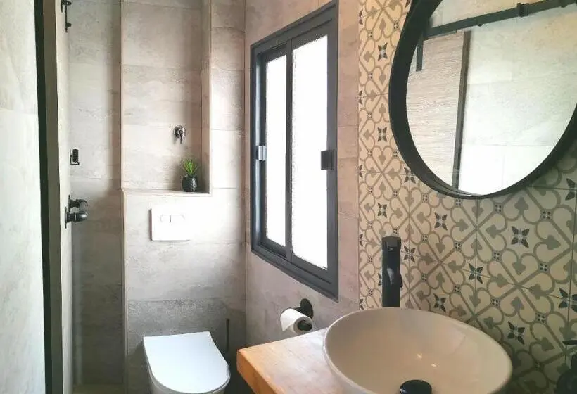 バルコニー付きデラックスルーム, Villa Otivar   Rio Verde
