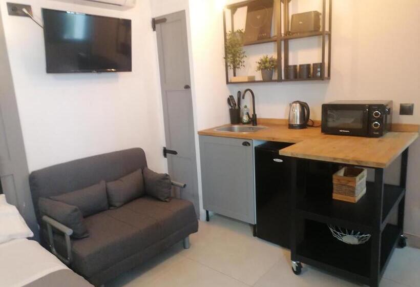 إستوديو ديلوكس, Villa Otivar   Rio Verde