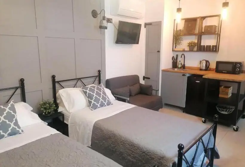 デラックススタジオ, Villa Otivar   Rio Verde