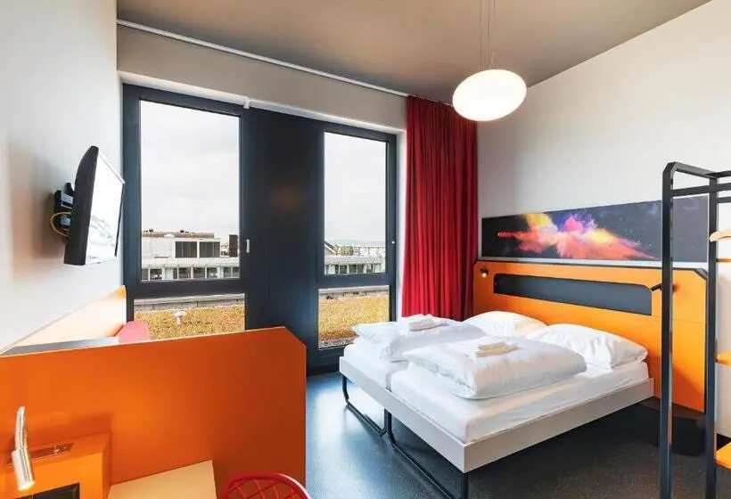 スタンダードトリプルルーム, Meininger Hotel Genève Centre Charmilles