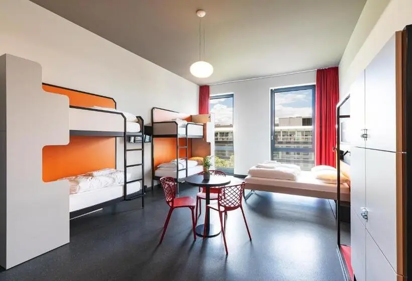 ファミリールーム, Meininger Hotel Genève Centre Charmilles