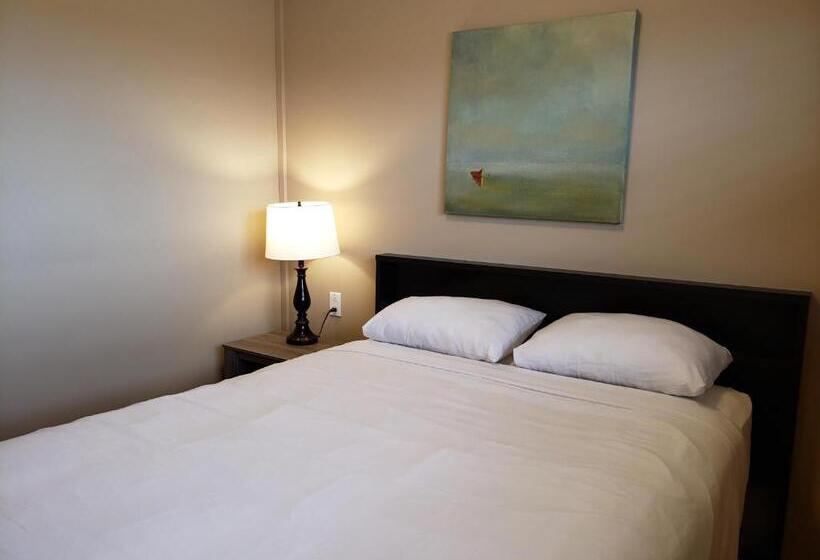 ２ベッドスイートルーム, Parlee Beach Motel