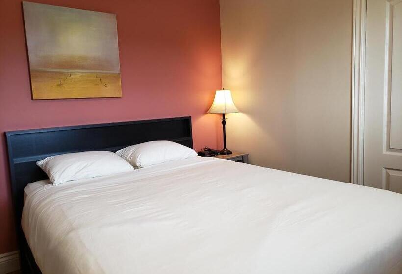 침실 2개 스위트, Parlee Beach Motel