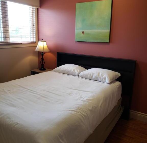 סוויטת 2 חדרי שינה, Parlee Beach Motel