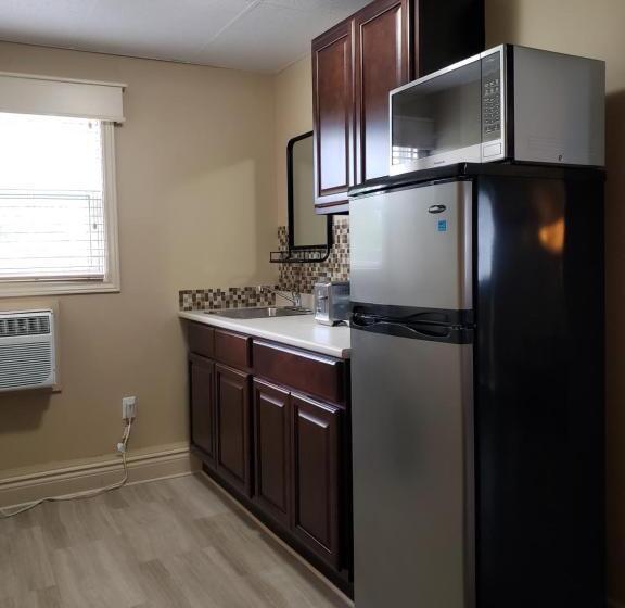 חדר סטודיו סטנדרד, Parlee Beach Motel