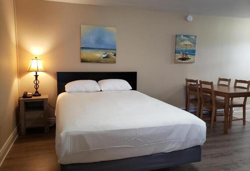 חדר סטודיו סטנדרד, Parlee Beach Motel