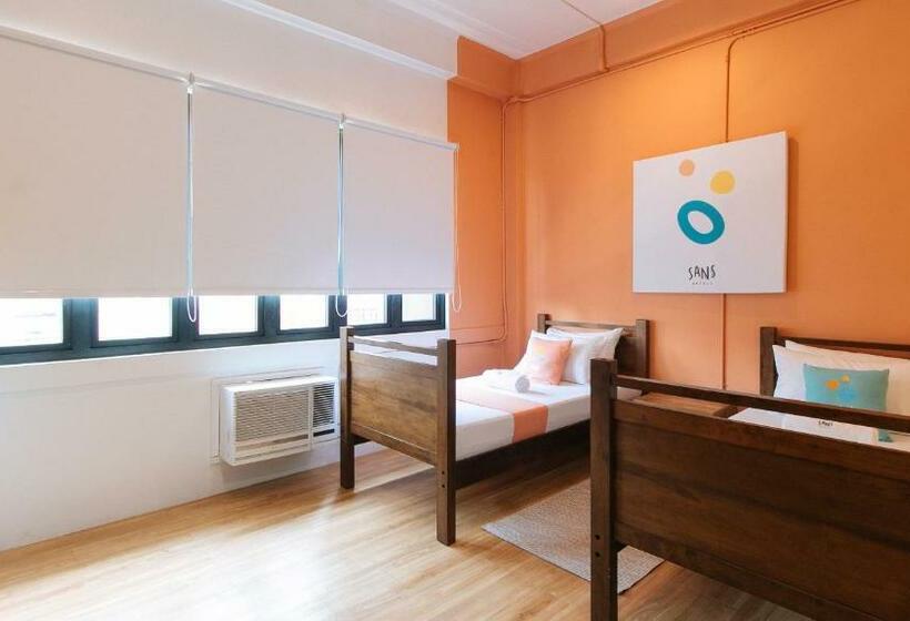 غرفة قياسية, Sans Hotel Laperal Manila
