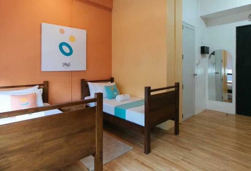 غرفة قياسية, Sans Hotel Laperal Manila