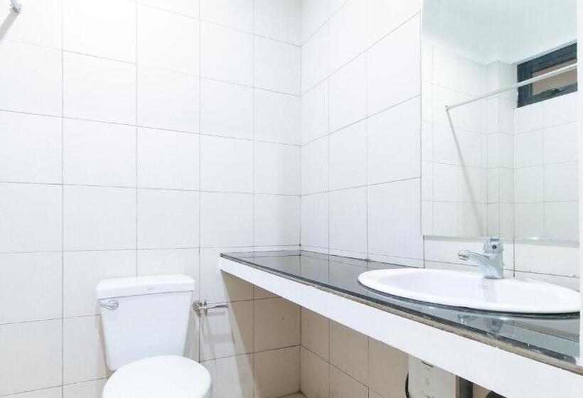 חדר סטנדרט, Sans Hotel Laperal Manila