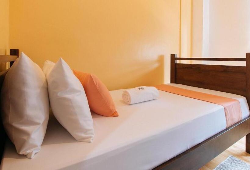 غرفة قياسية فردية, Sans Hotel Laperal Manila