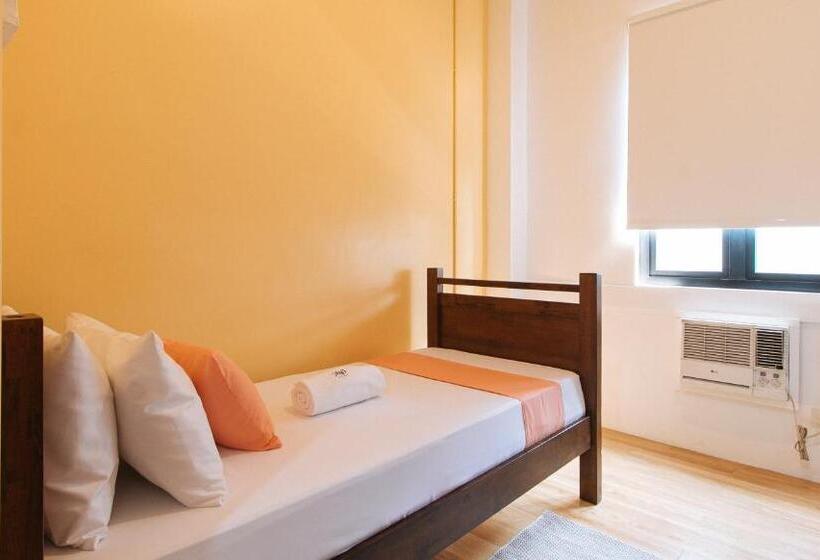 חדר סטנדרט יחיד, Sans Hotel Laperal Manila