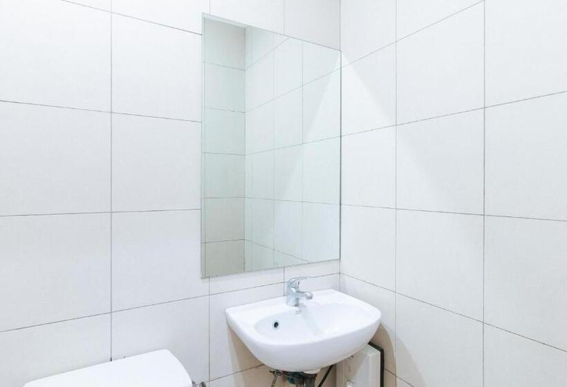 غرفة قياسية, Sans Hotel Laperal Manila