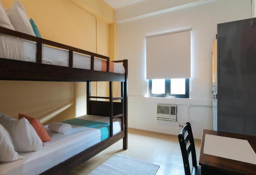 غرفة قياسية, Sans Hotel Laperal Manila