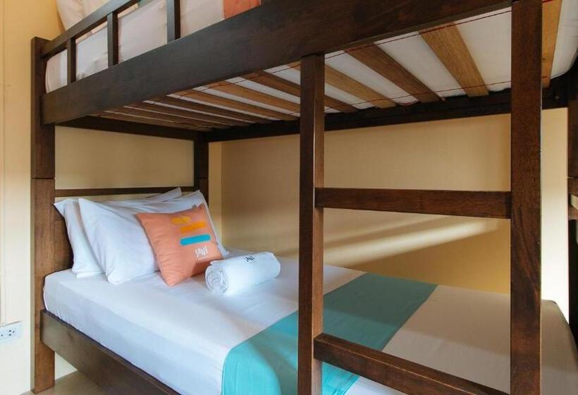 غرفة قياسية, Sans Hotel Laperal Manila