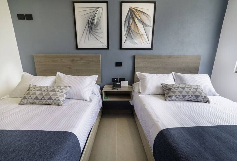 غرفة قياسية, Th Hotel & Vivienda