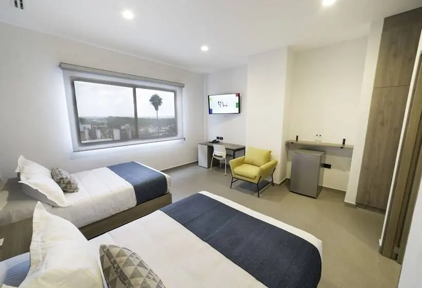 スタンダードルーム, Th Hotel & Vivienda