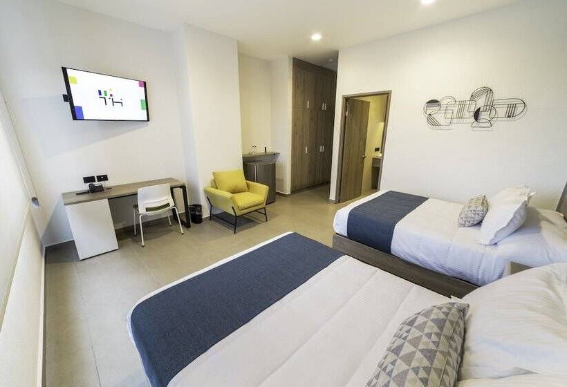 غرفة قياسية, Th Hotel & Vivienda