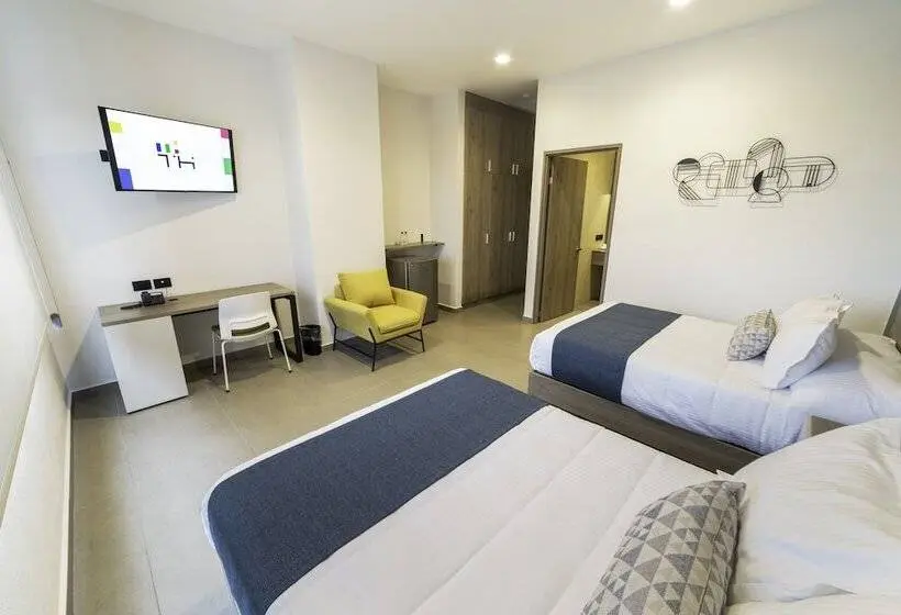 スタンダードルーム, Th Hotel & Vivienda