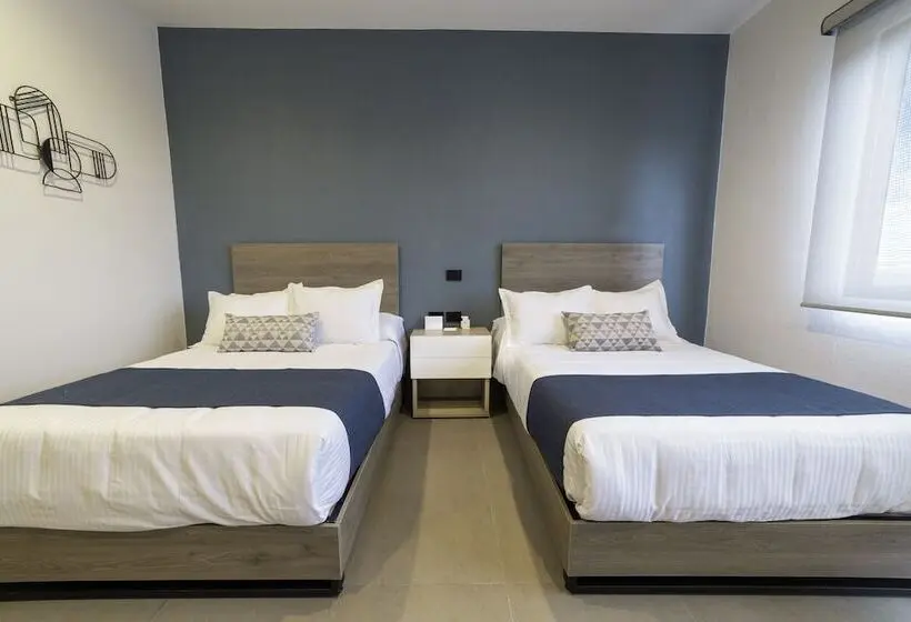 スタンダードルーム, Th Hotel & Vivienda