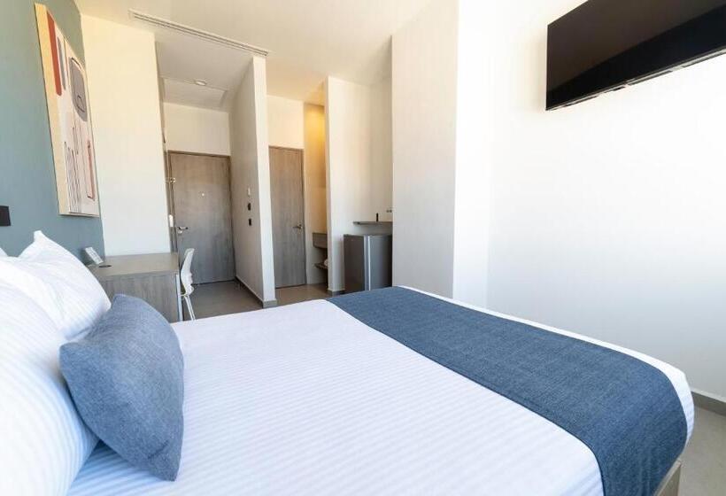 غرفة ديلوكس, Th Hotel & Vivienda