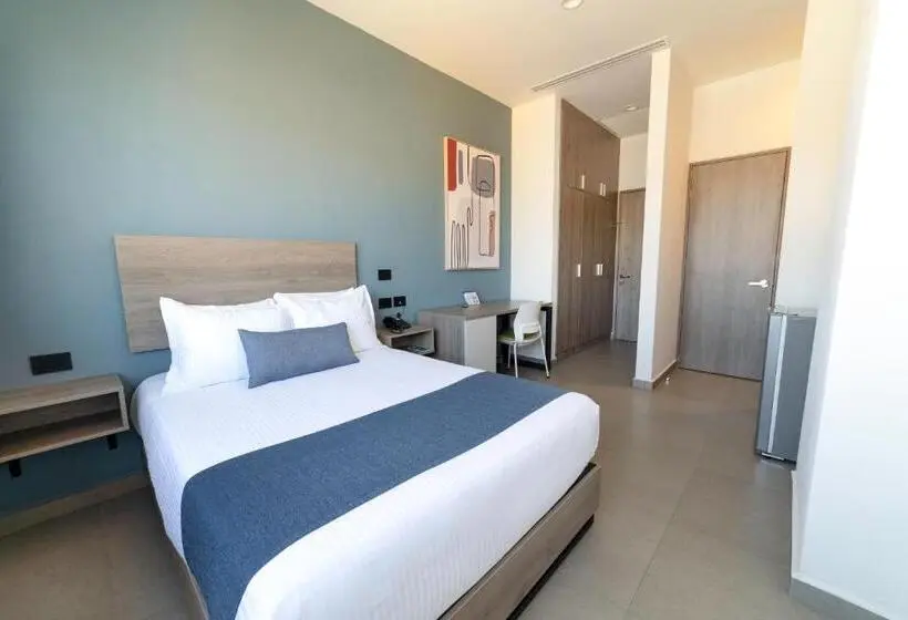 デラックスルーム, Th Hotel & Vivienda