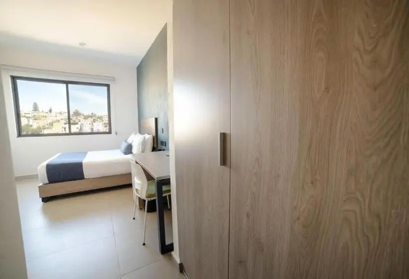 デラックスルーム, Th Hotel & Vivienda