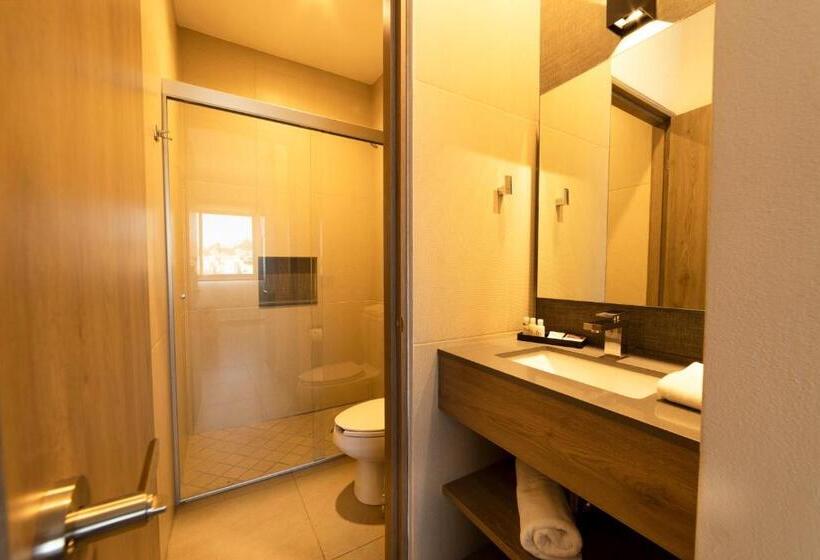 غرفة ديلوكس, Th Hotel & Vivienda