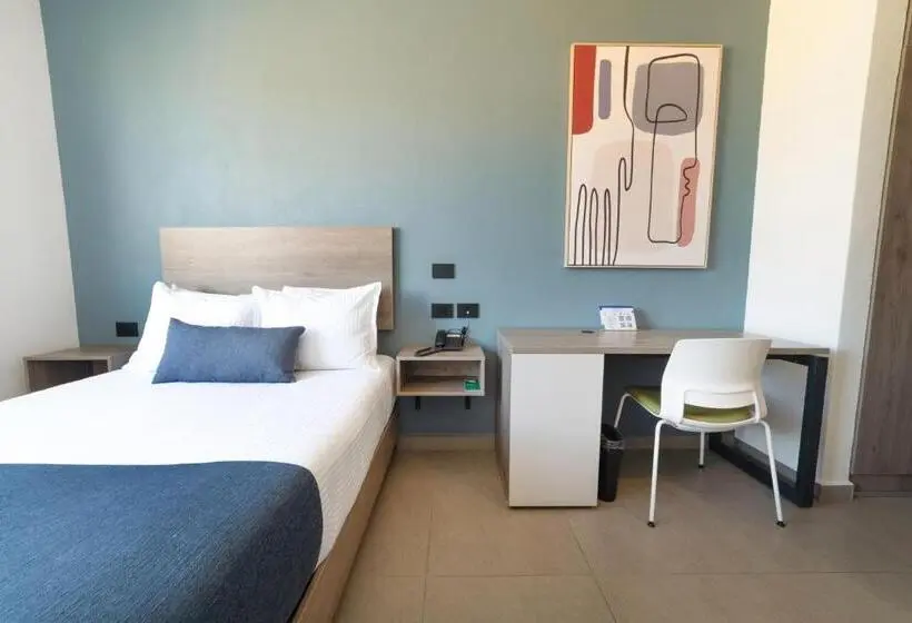 デラックスルーム, Th Hotel & Vivienda