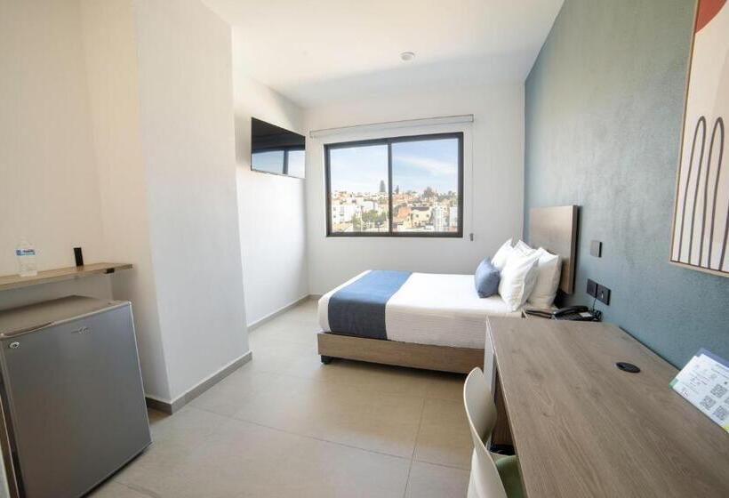 غرفة ديلوكس, Th Hotel & Vivienda