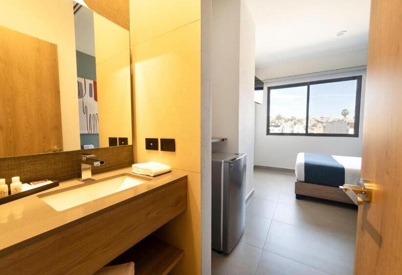 غرفة ديلوكس, Th Hotel & Vivienda