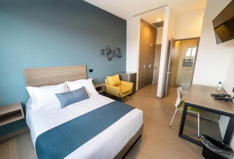 غرفة ديلوكس, Th Hotel & Vivienda