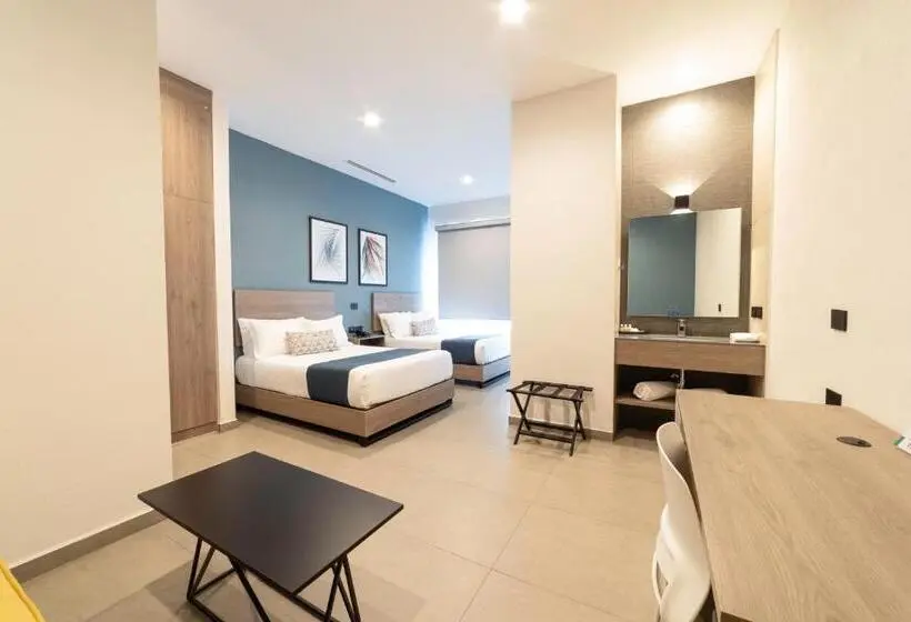 スーペリアールーム, Th Hotel & Vivienda