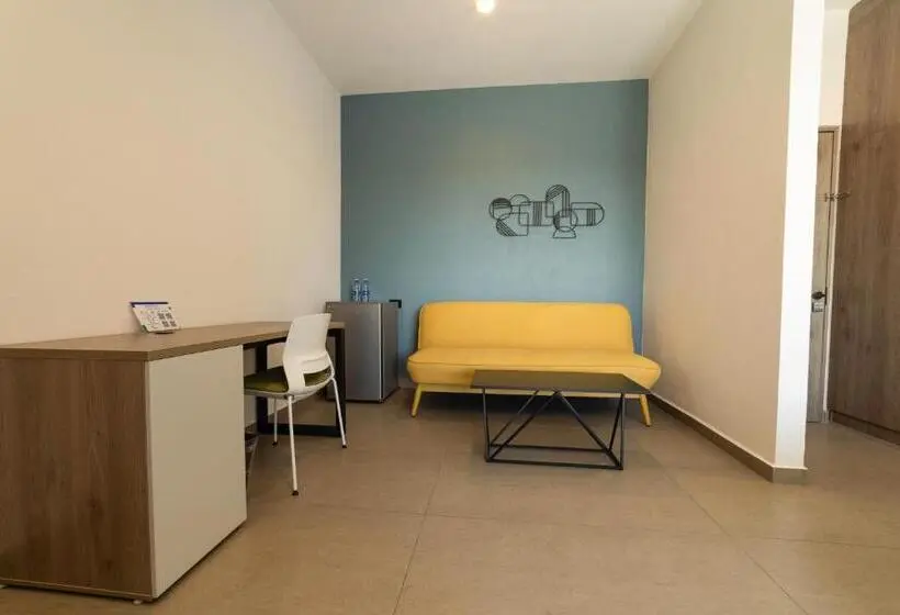 スーペリアールーム, Th Hotel & Vivienda