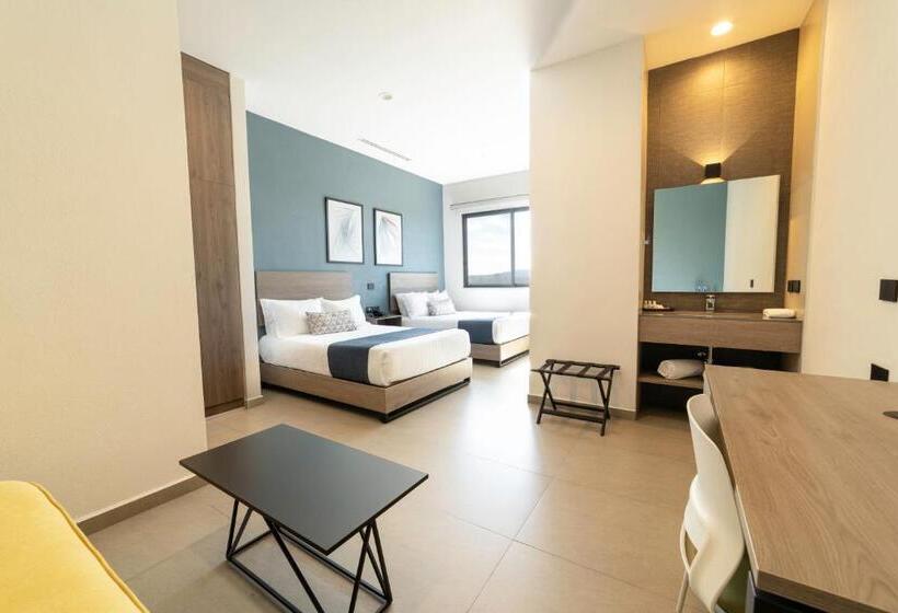 غرفة سوبيريور, Th Hotel & Vivienda